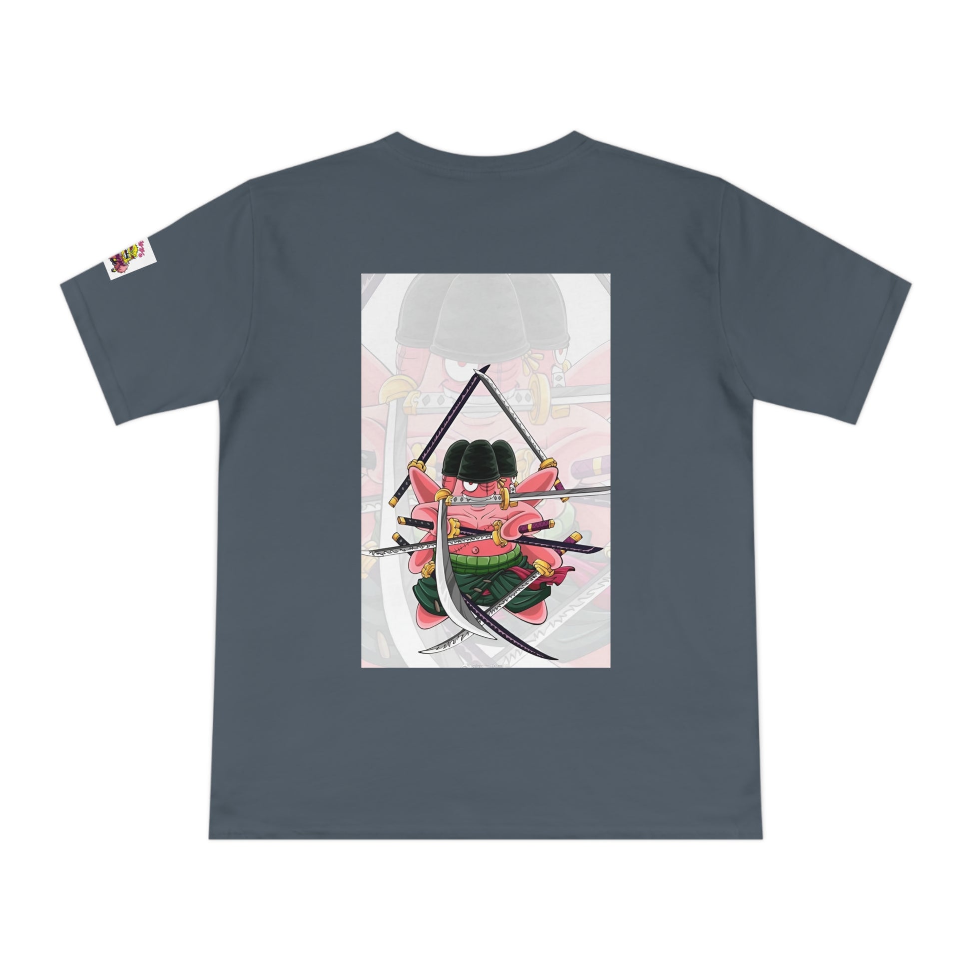 Spongebob anime version- Patrick T-shirt