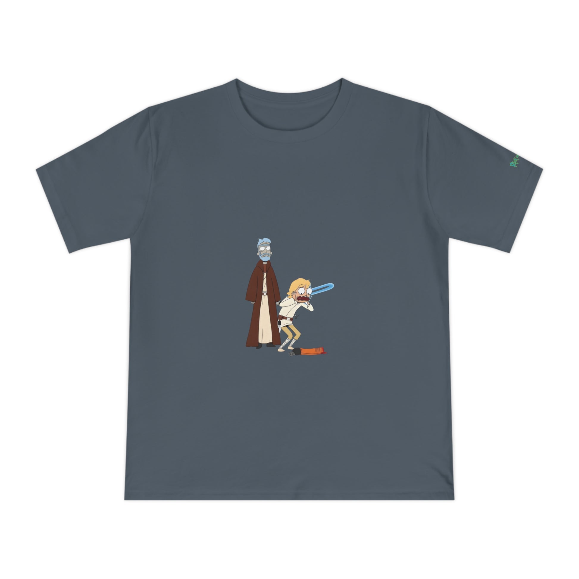Rick e Morty Tooniverse T-shirt
