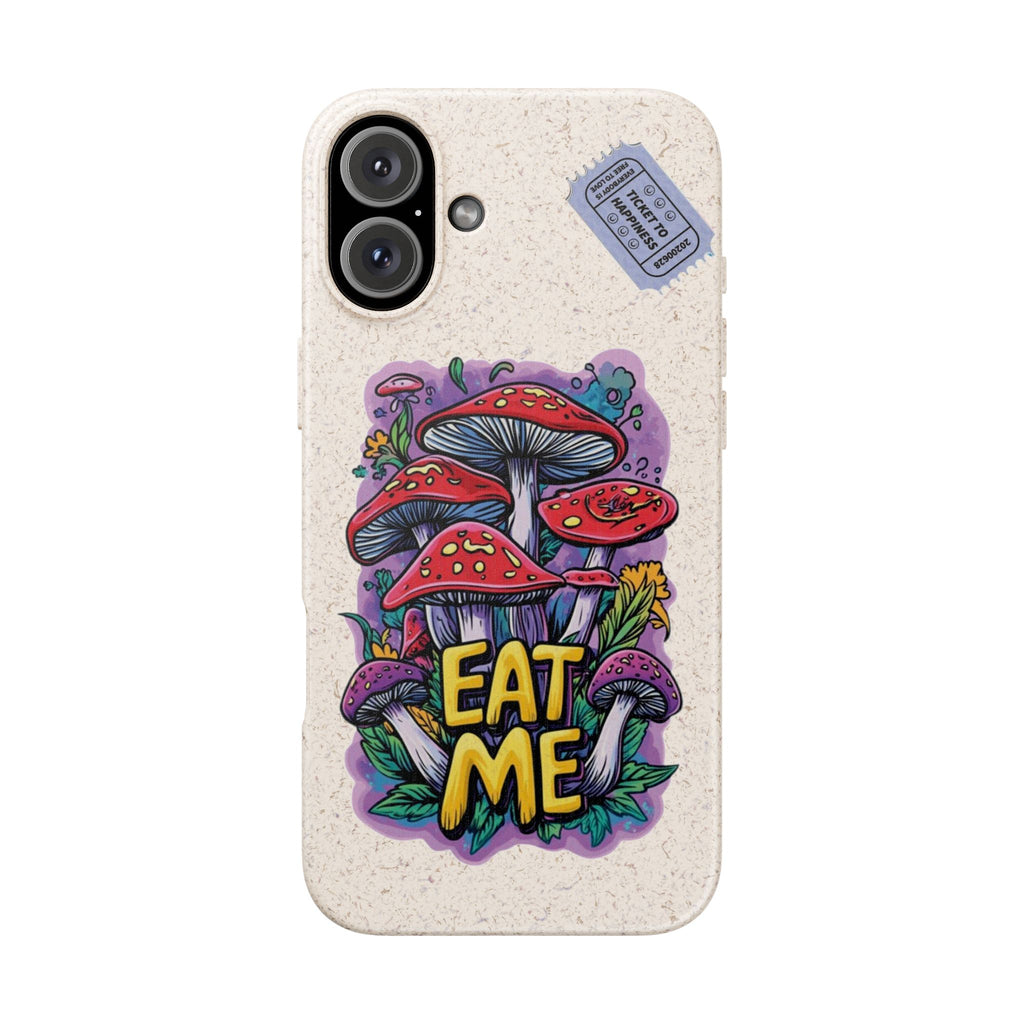 Eat Me Eco-Friendly Phone Case