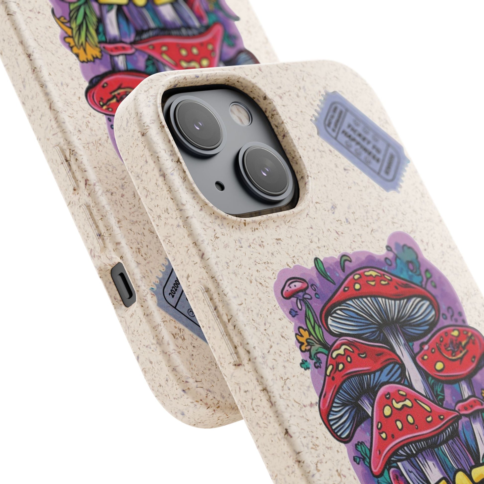 Eat Me Eco-Friendly Phone Case