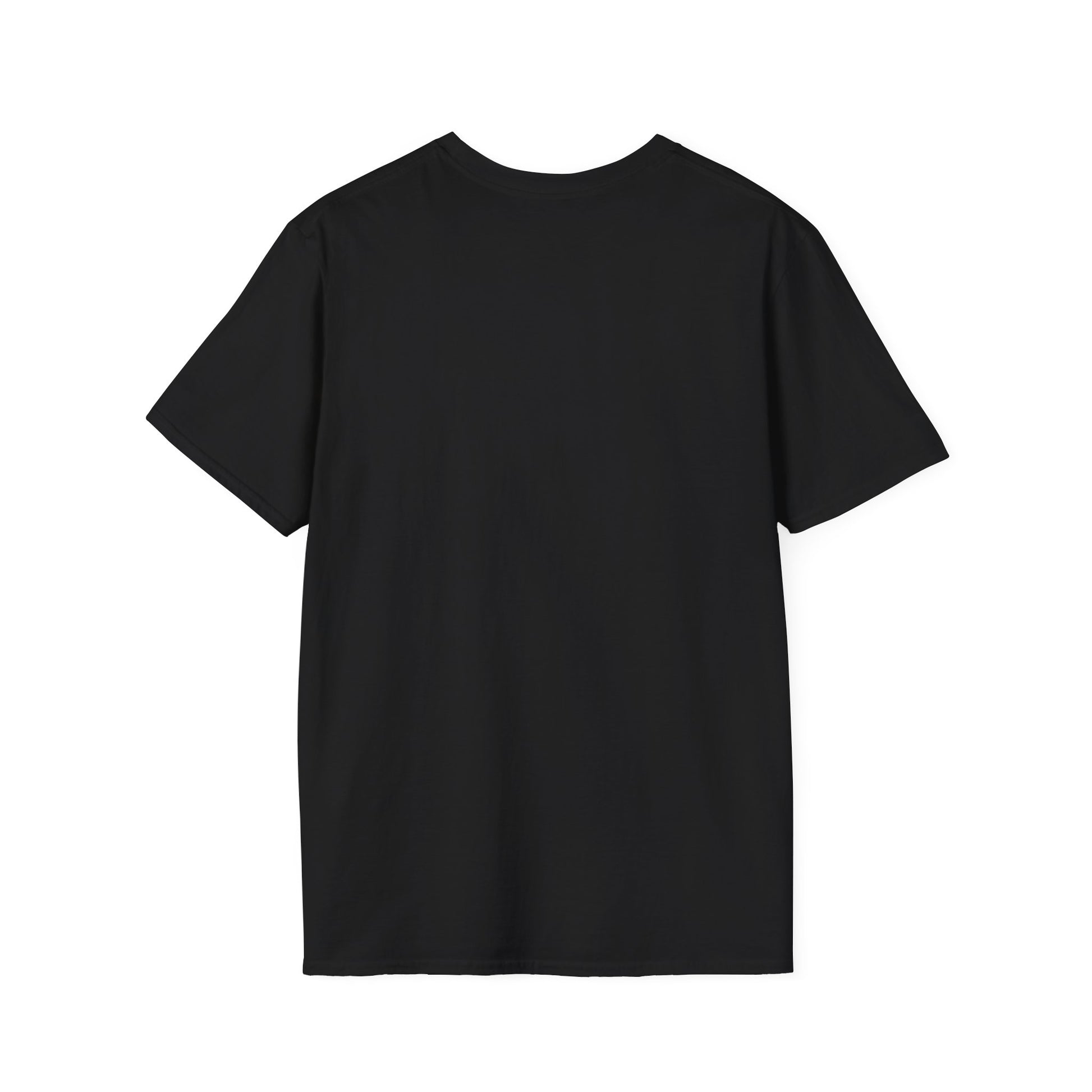 Eco-Friendly Unisex Softstyle T-Shirt with Leaf Design - Perfect for Nature Lovers and Eco-Conscious Wearers