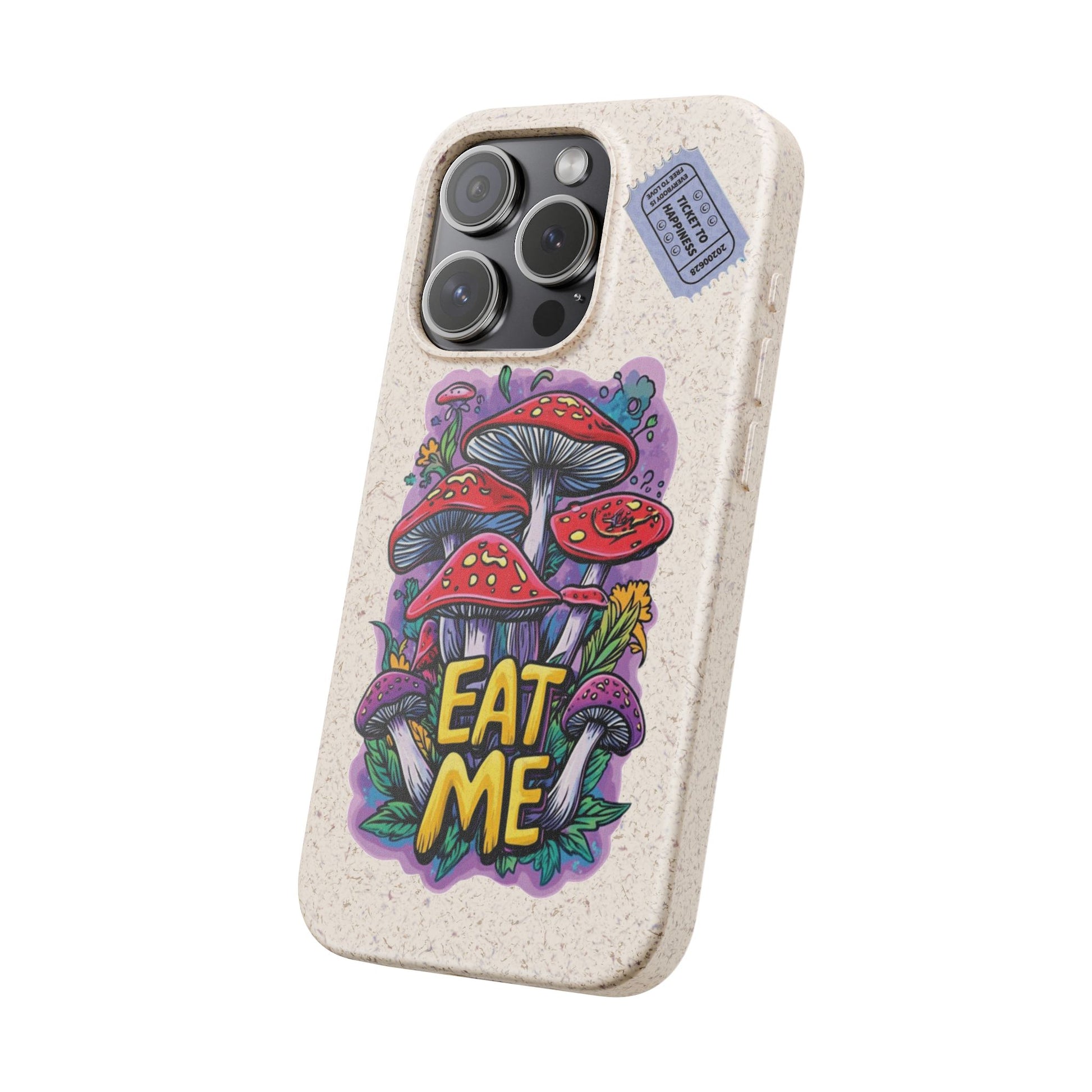 Eat Me Eco-Friendly Phone Case