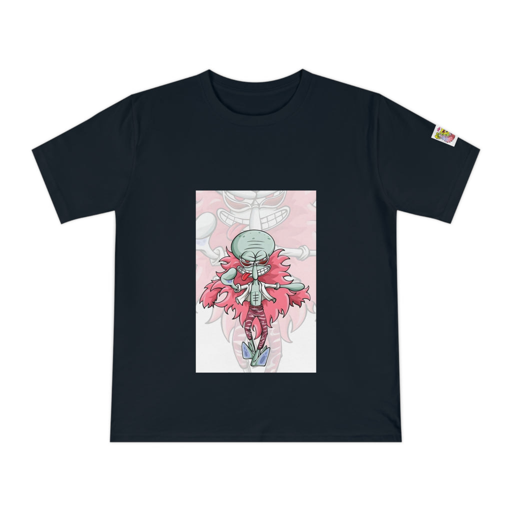 Spongebob anime version- Squiddy T-shirt