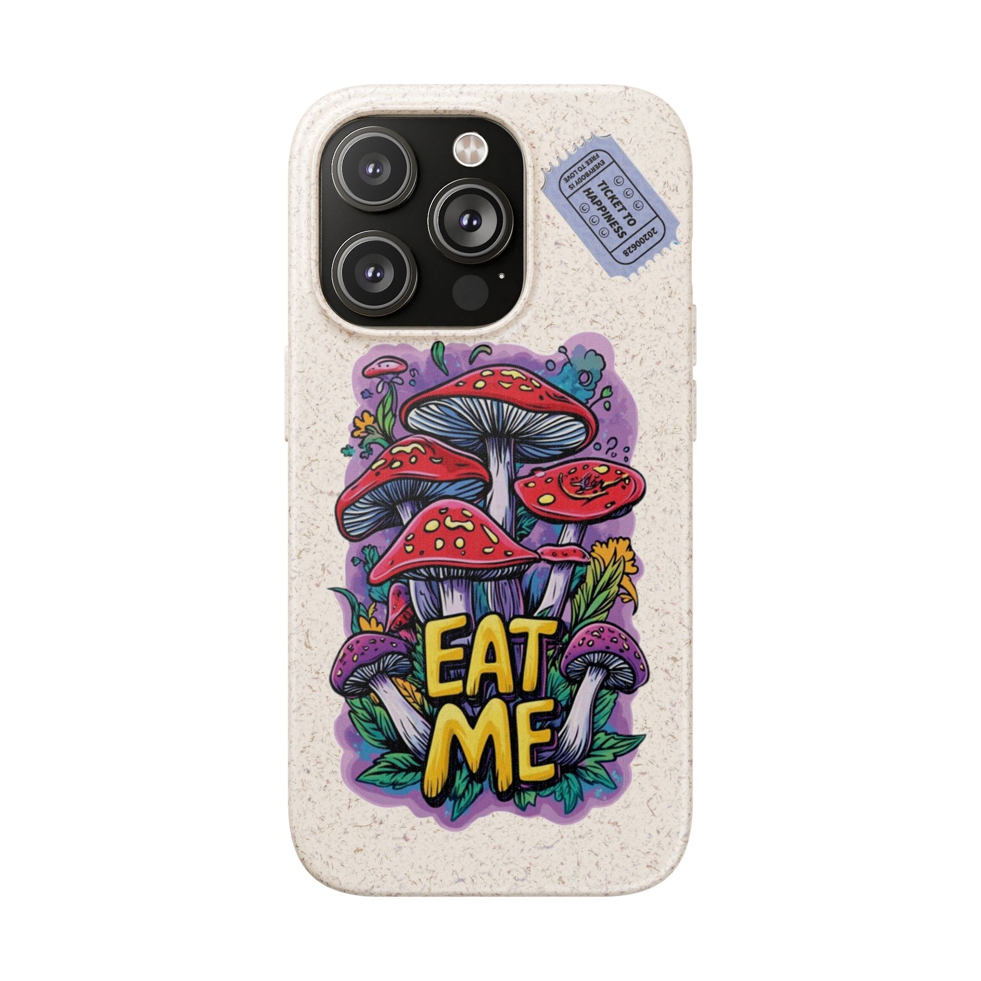 Eat Me Eco-Friendly Phone Case
