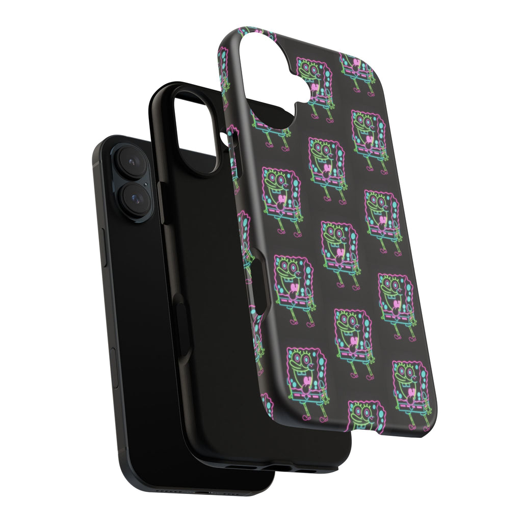 SpongeBob Phone Case - Tough Character Design for Kids & Fans