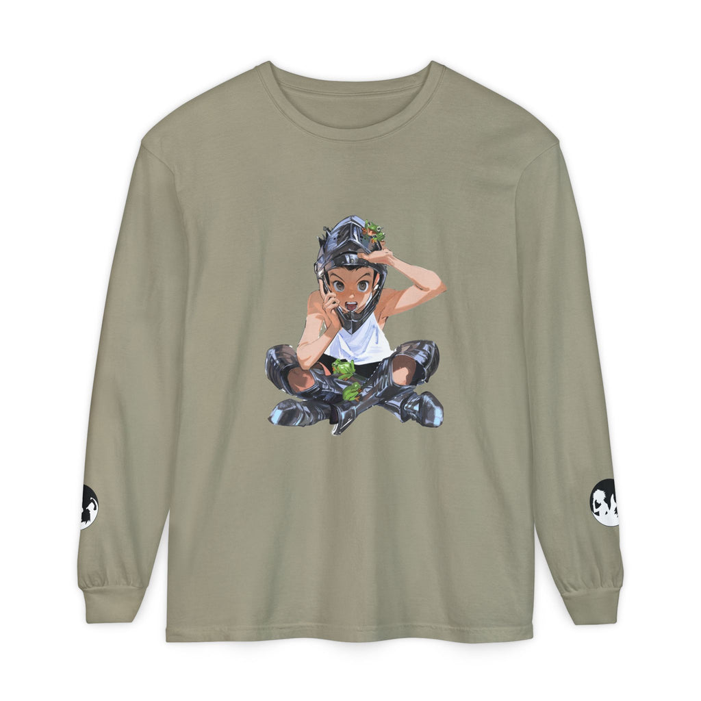 HUNTER X HUNTER  Long Sleeve Tee