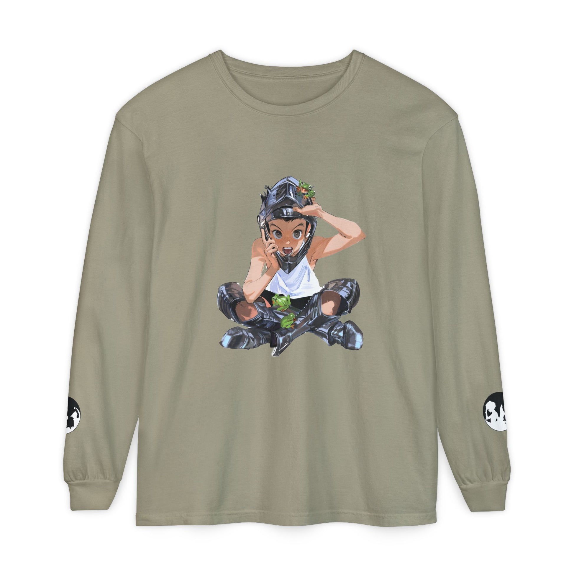 HUNTER X HUNTER  Long Sleeve Tee