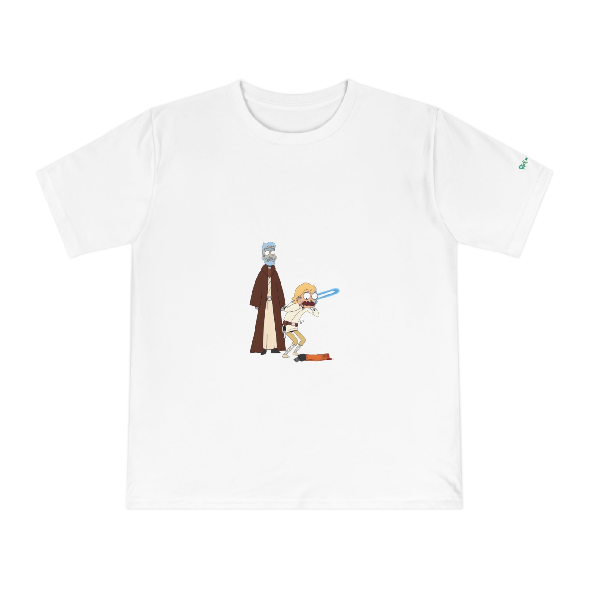 Rick e Morty Tooniverse T-shirt