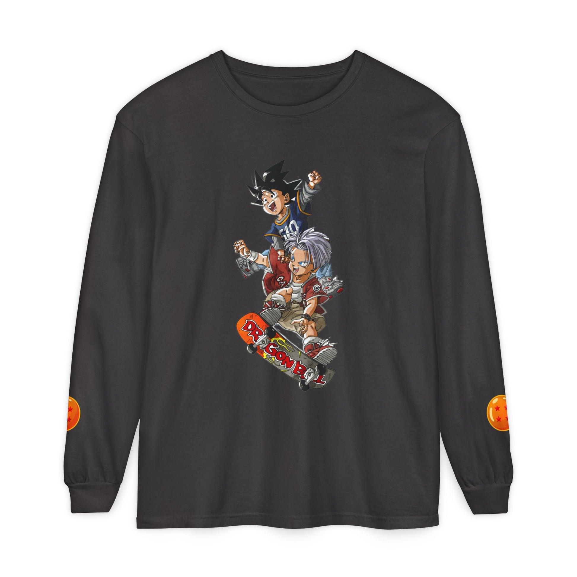 Dragon Ball Z Long Sleeve T-Shirt