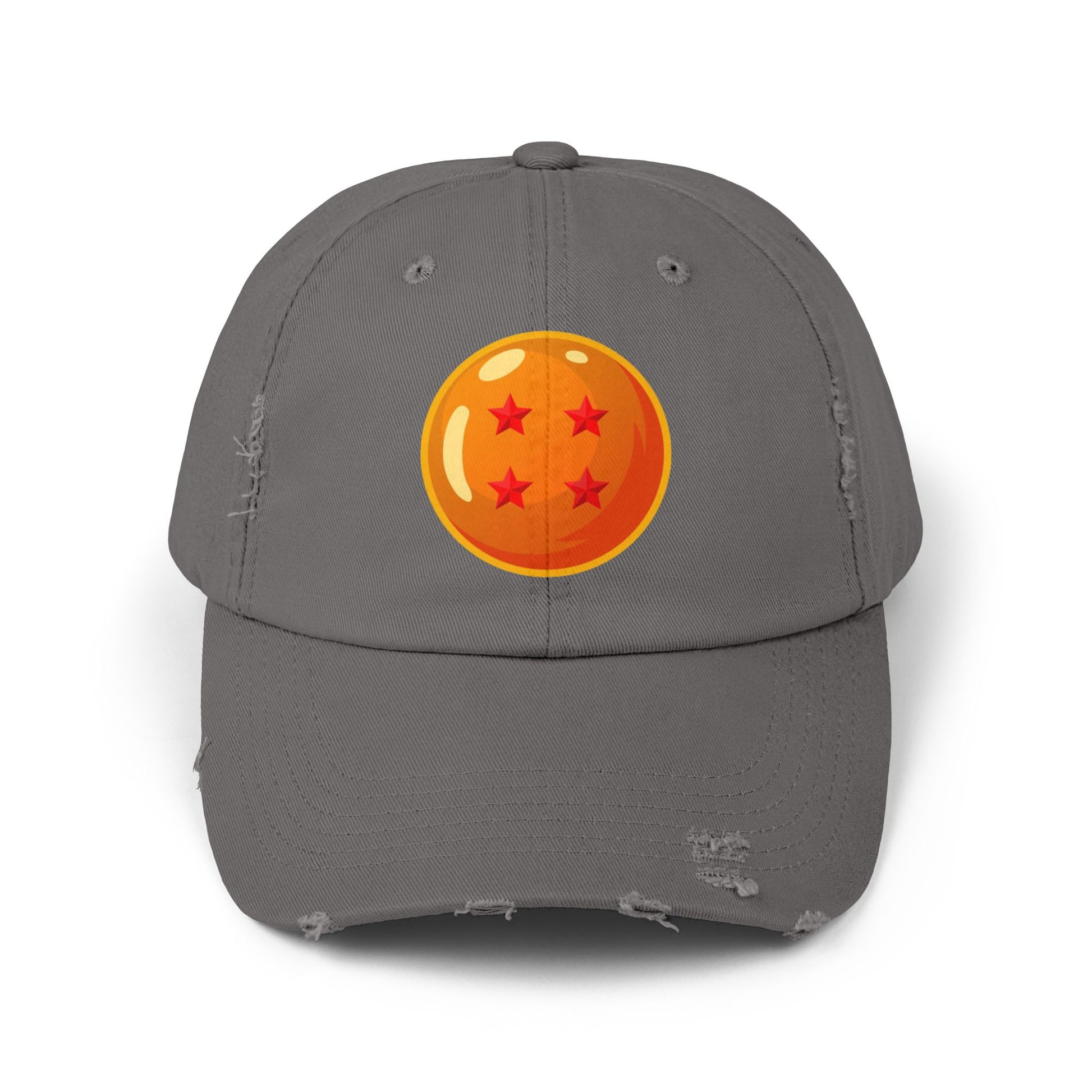 Dragon Ball - Unisex Distressed Cap