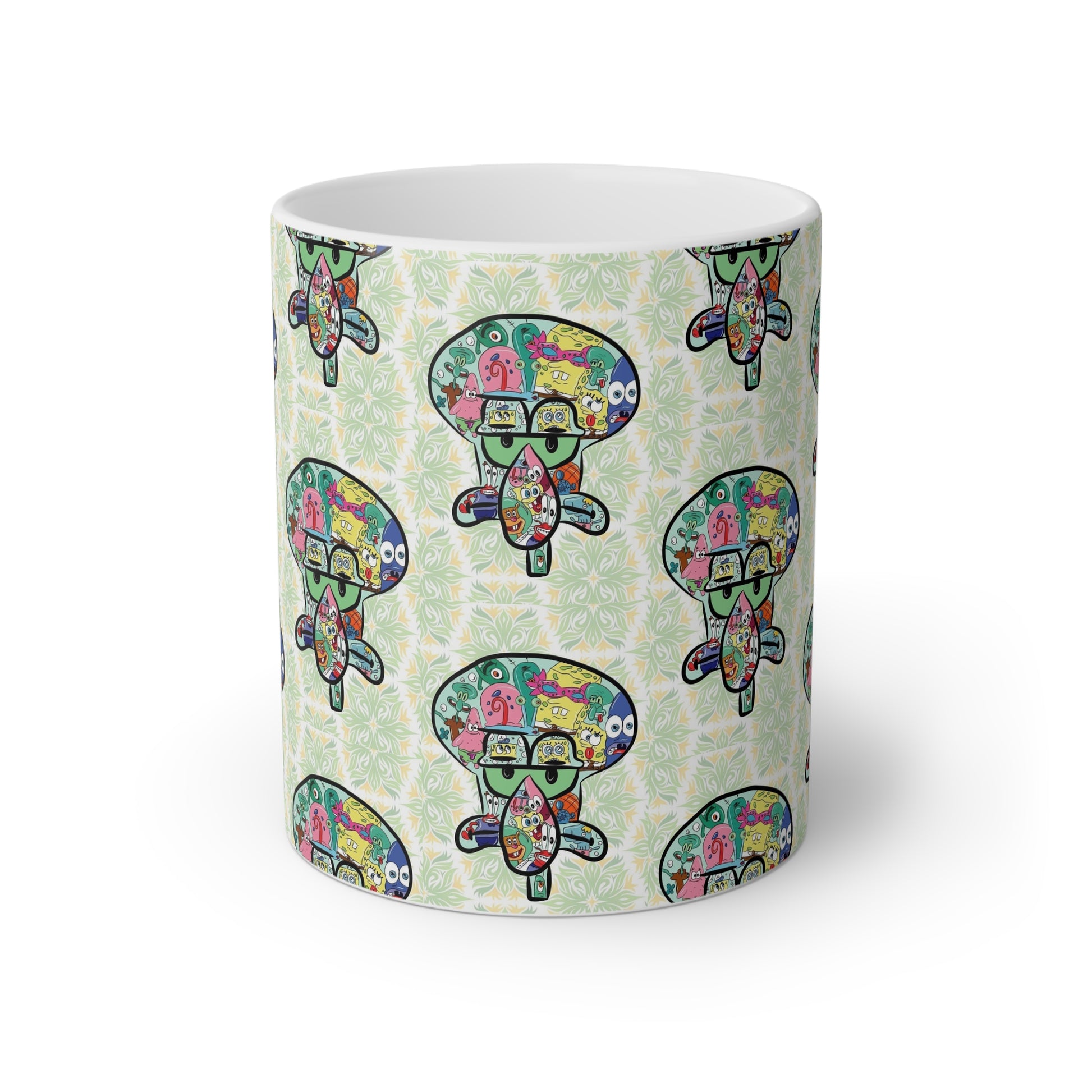 Whimsical Mug - 11oz