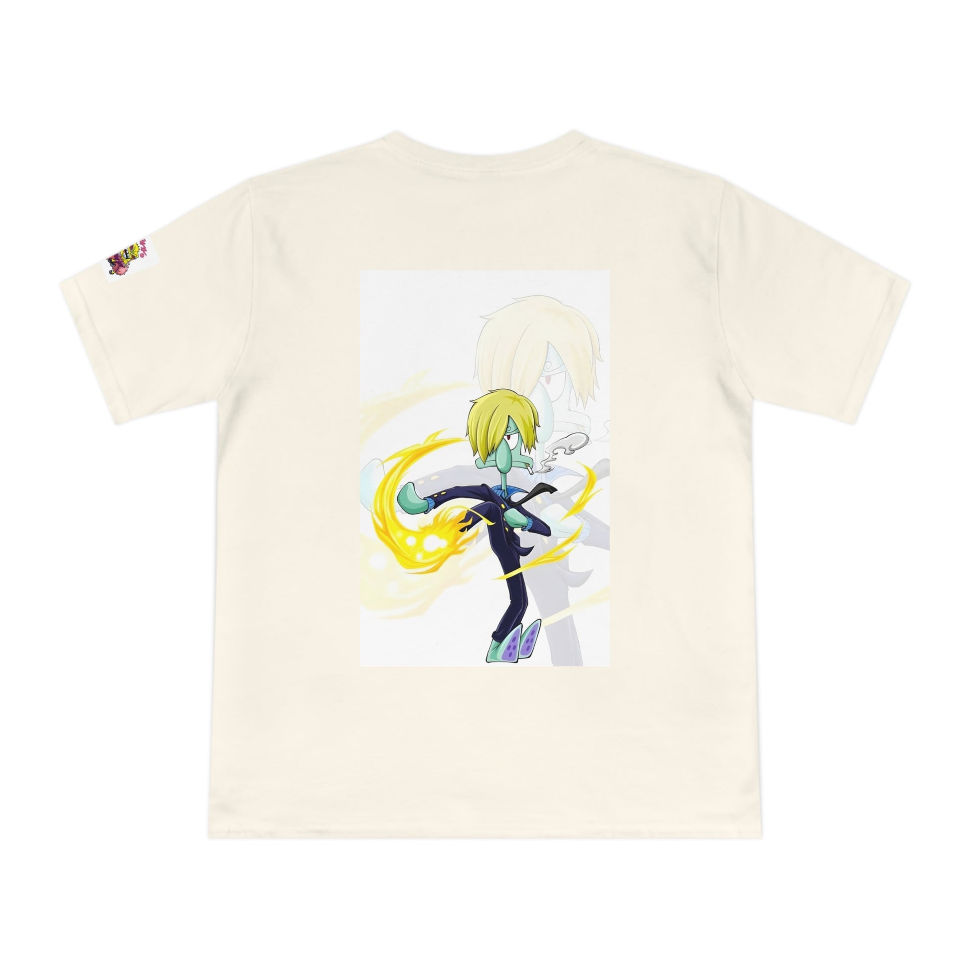 Spongebob anime version- Squiddy T-shirt