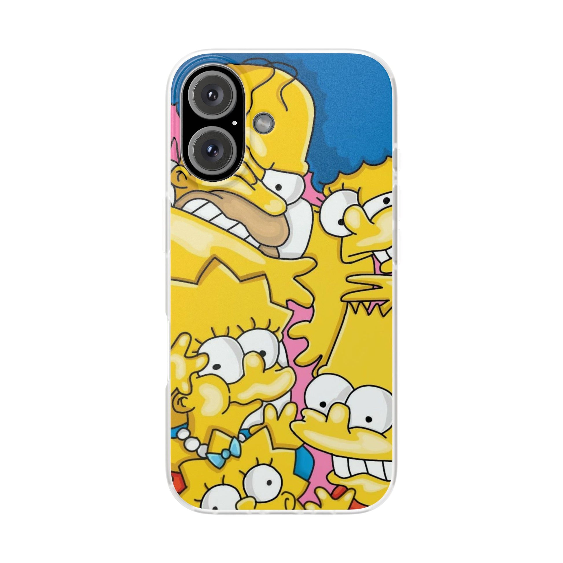 Phone Case The Simpsons Family Cover