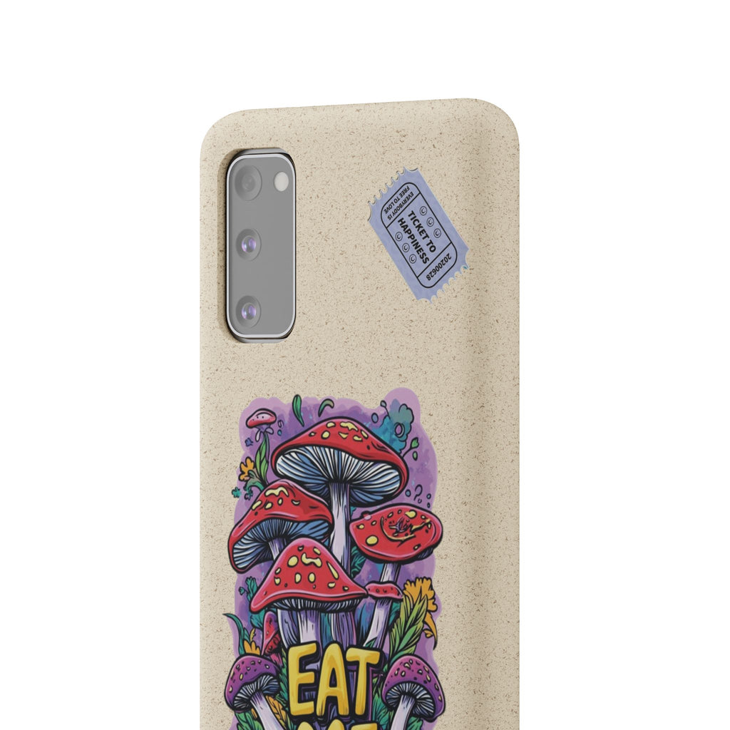 Eat Me Eco-Friendly Phone Case
