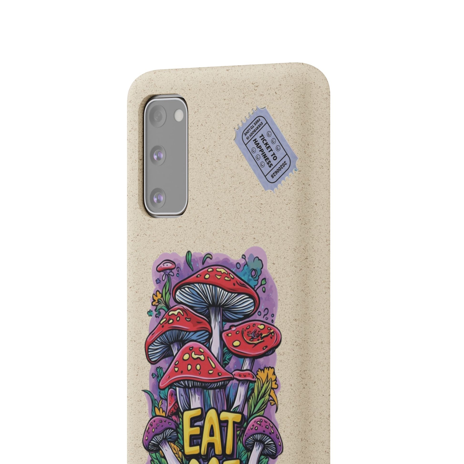 Eat Me Eco-Friendly Phone Case