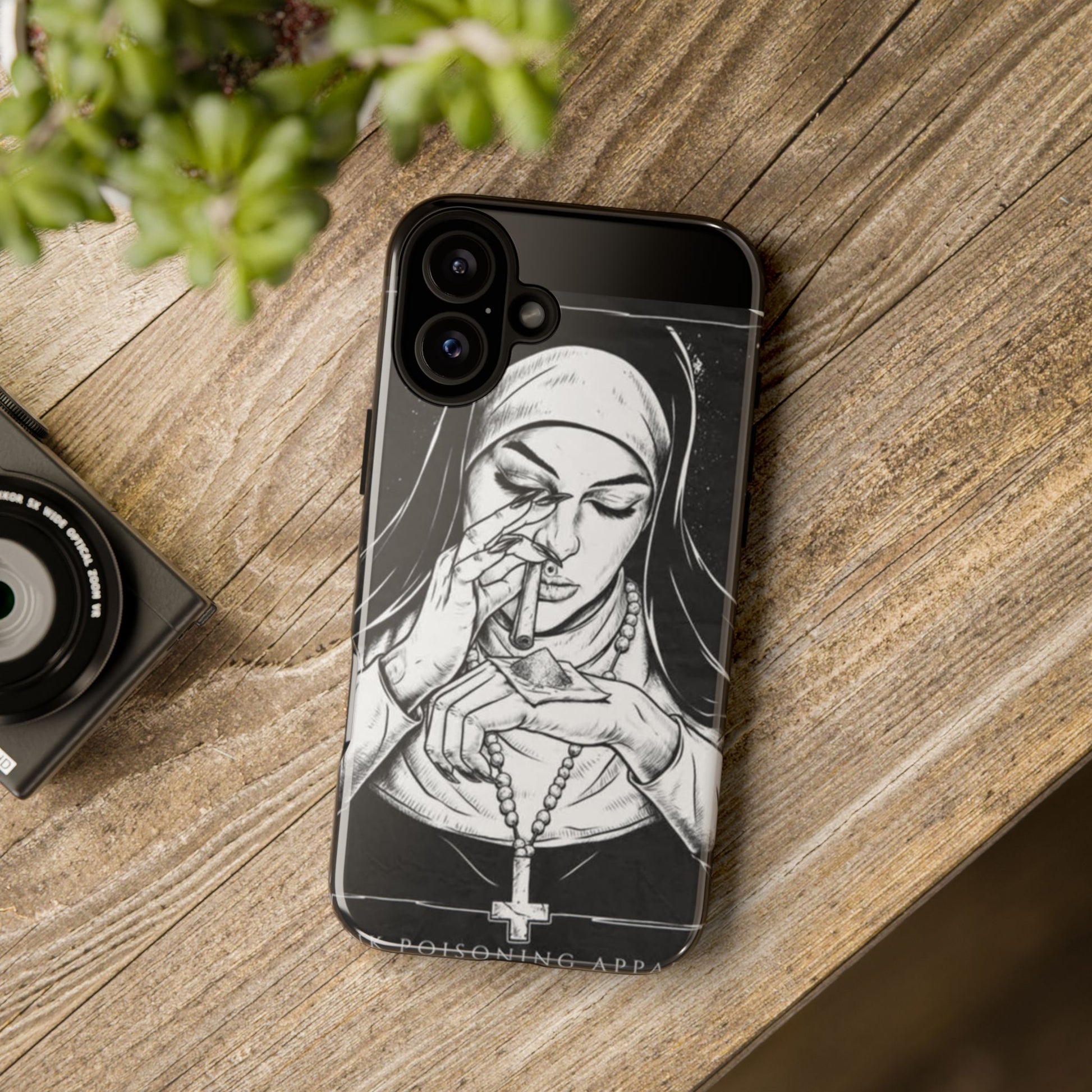 Sniff&Pray - SlimPhoneCase
