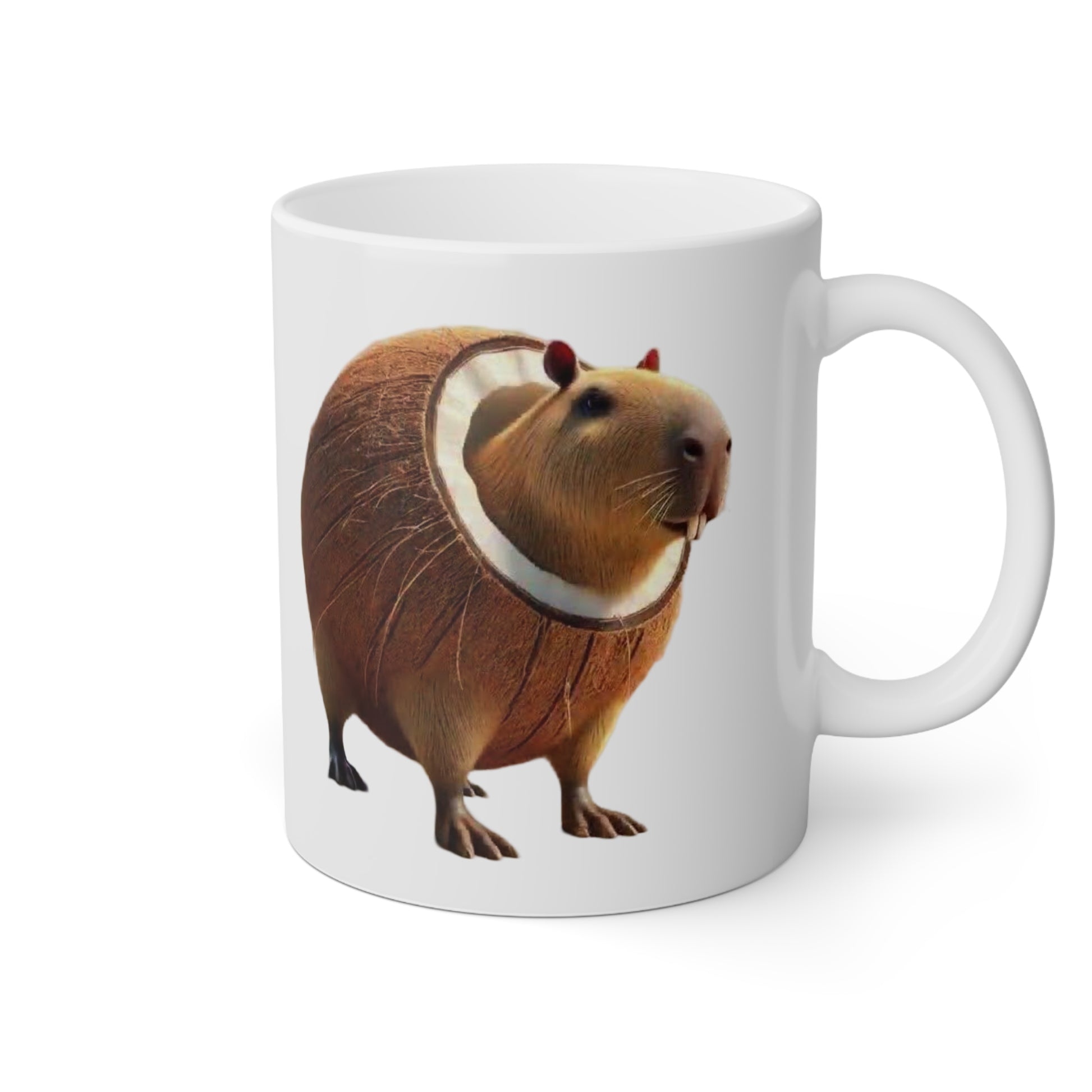 Burbaloni - 11oz Coffee Mug