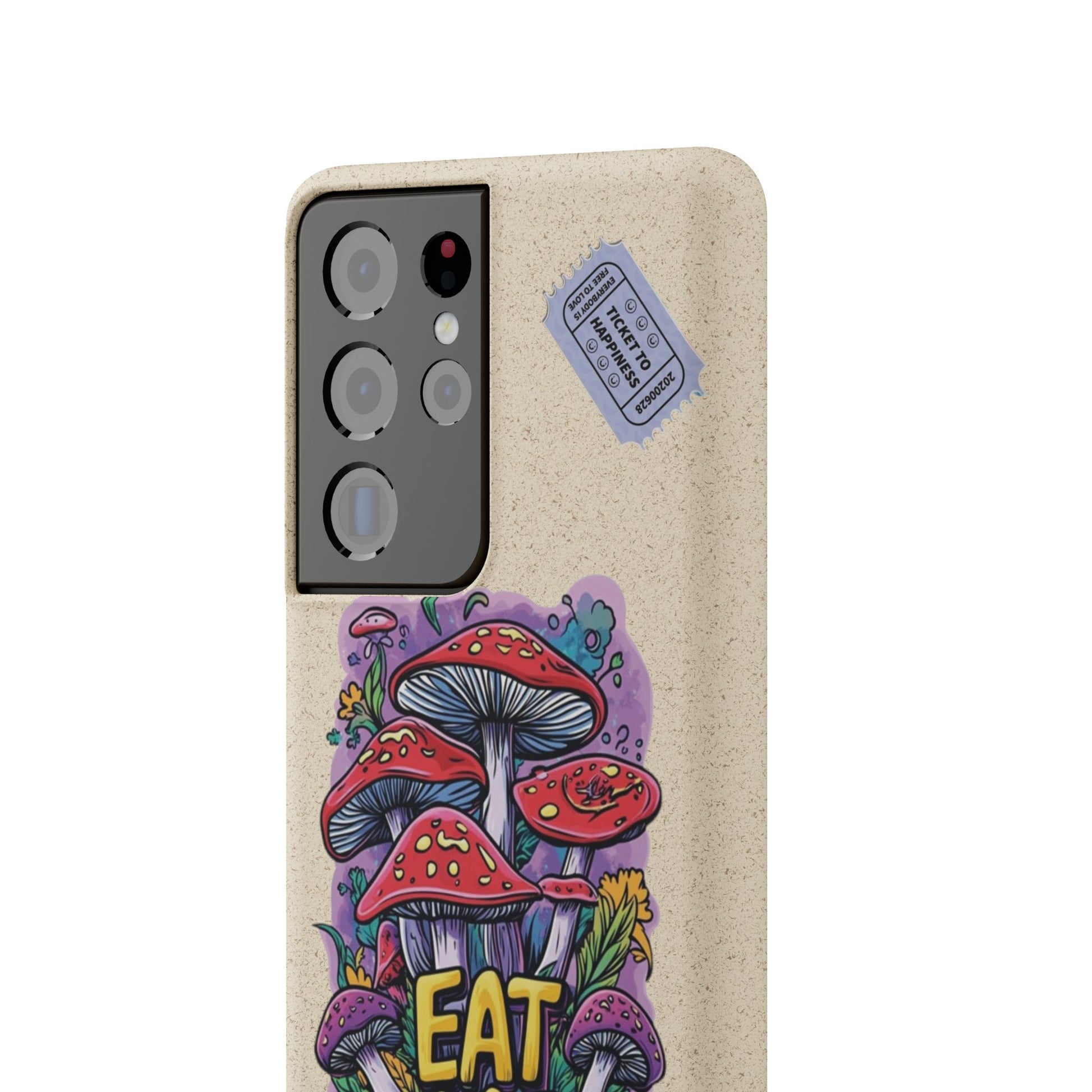 Eat Me Eco-Friendly Phone Case