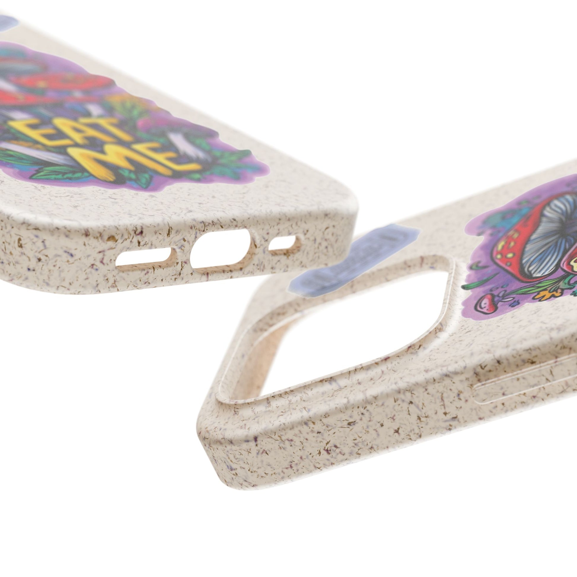 Eat Me Eco-Friendly Phone Case