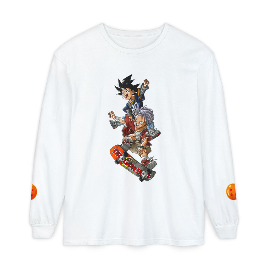 Dragon Ball Z Long Sleeve T-Shirt