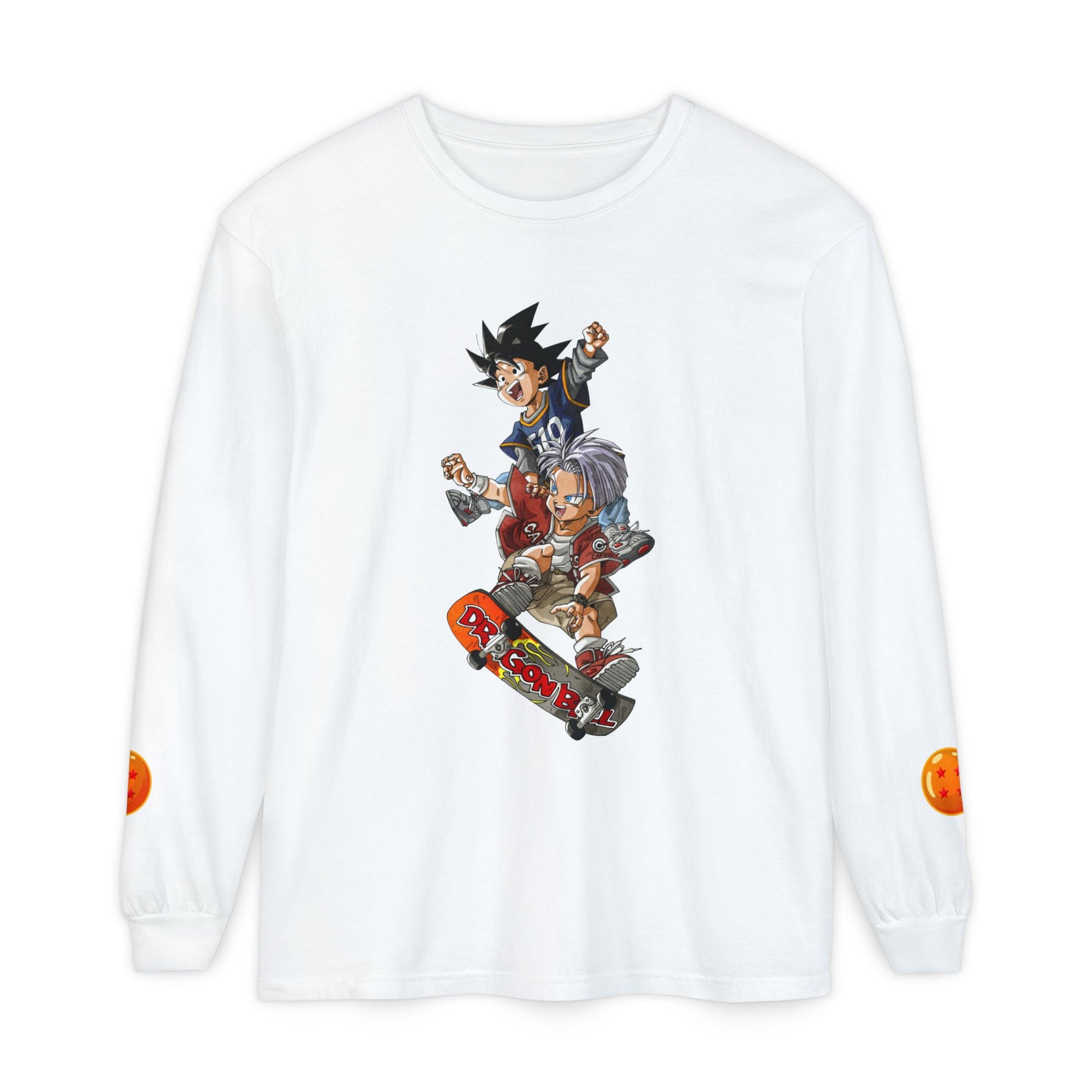 Dragon Ball Z Long Sleeve T-Shirt