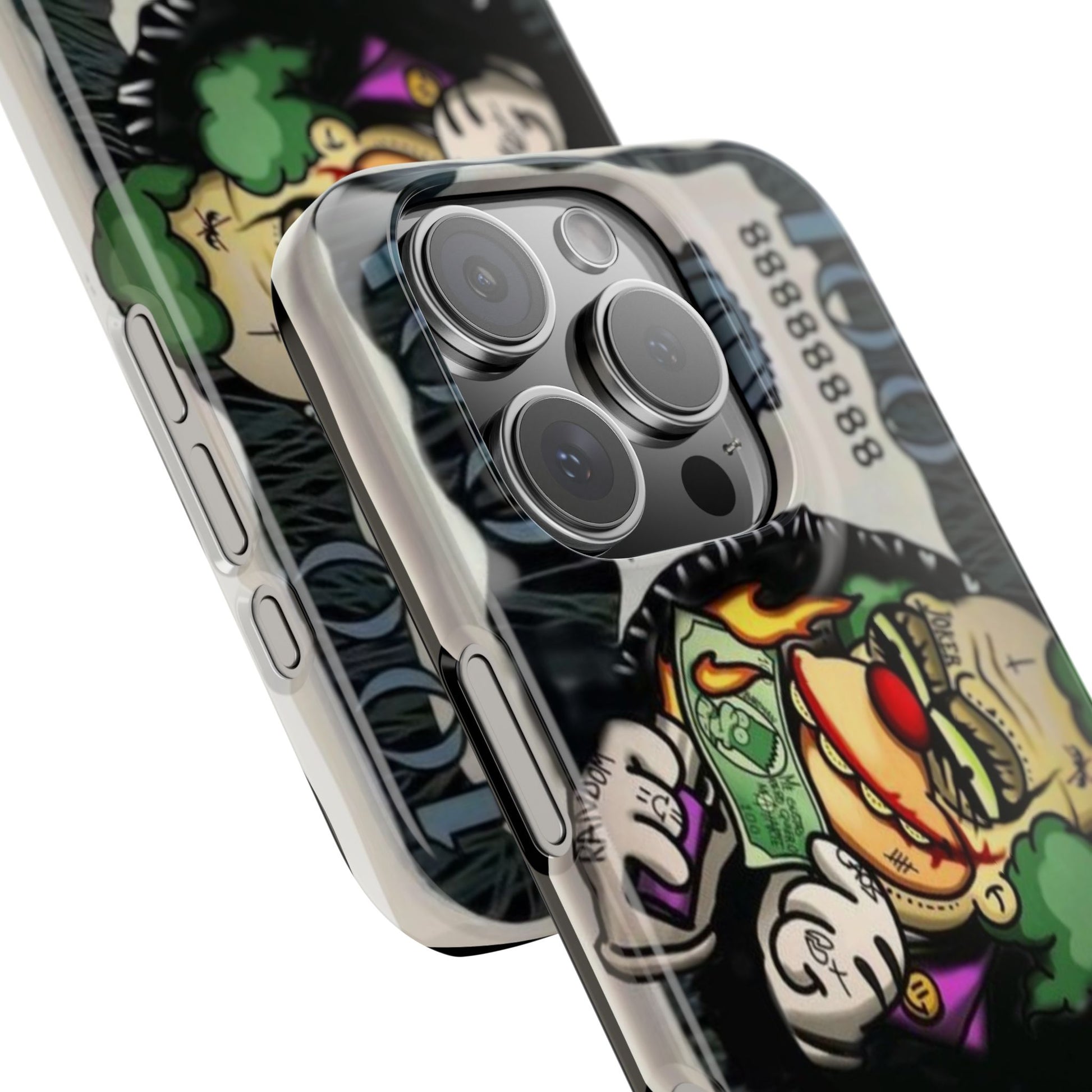 Krusty 100 Bucks - Slim Phone Case