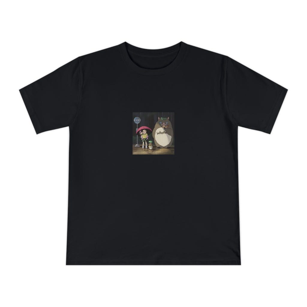 Totoro Adventure X Demon Slayer  T-Shirt