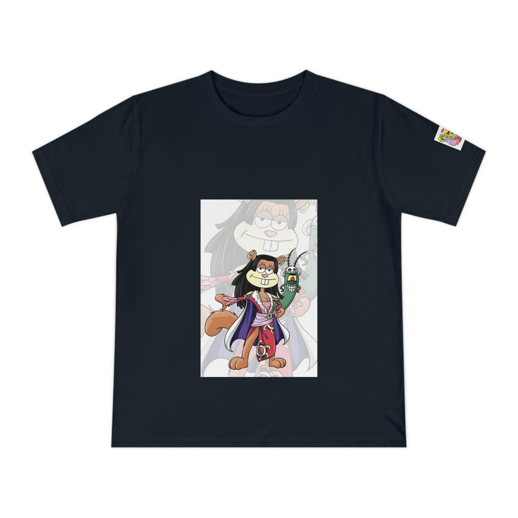 Spongebob anime version- Sally T-shirt