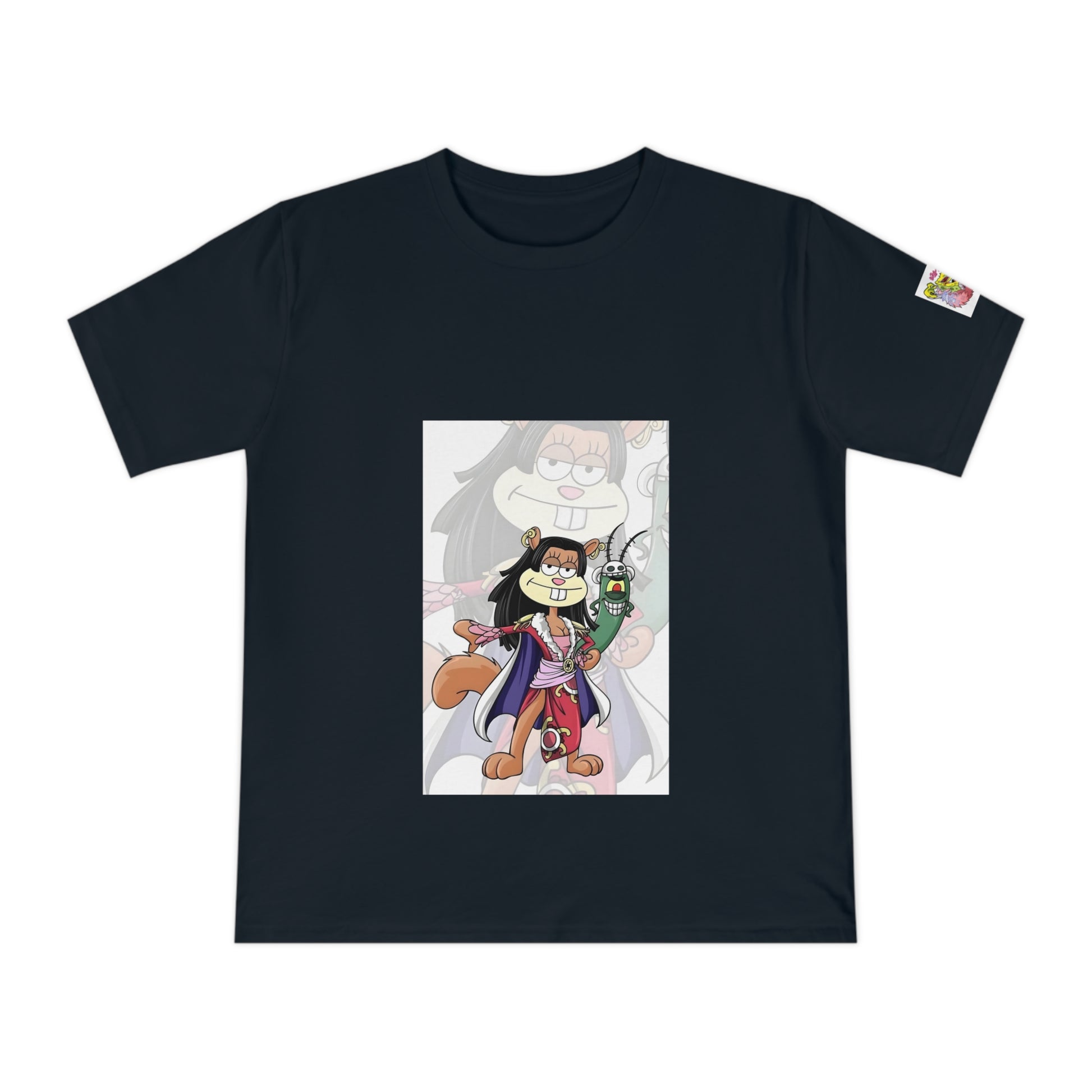 Spongebob anime version- Sally T-shirt