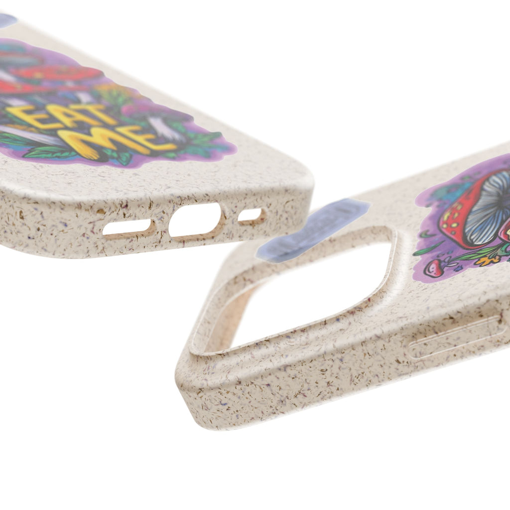 Eat Me Eco-Friendly Phone Case