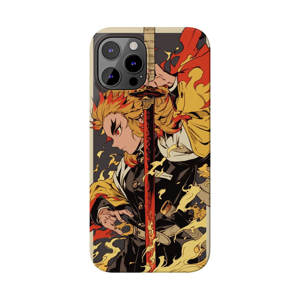 Slim Phone Cases - Anime Design