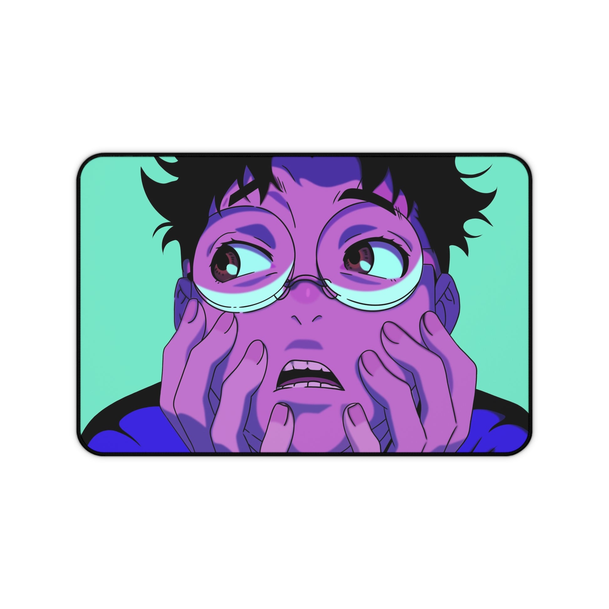 Anime Desk Mat for Gamers
