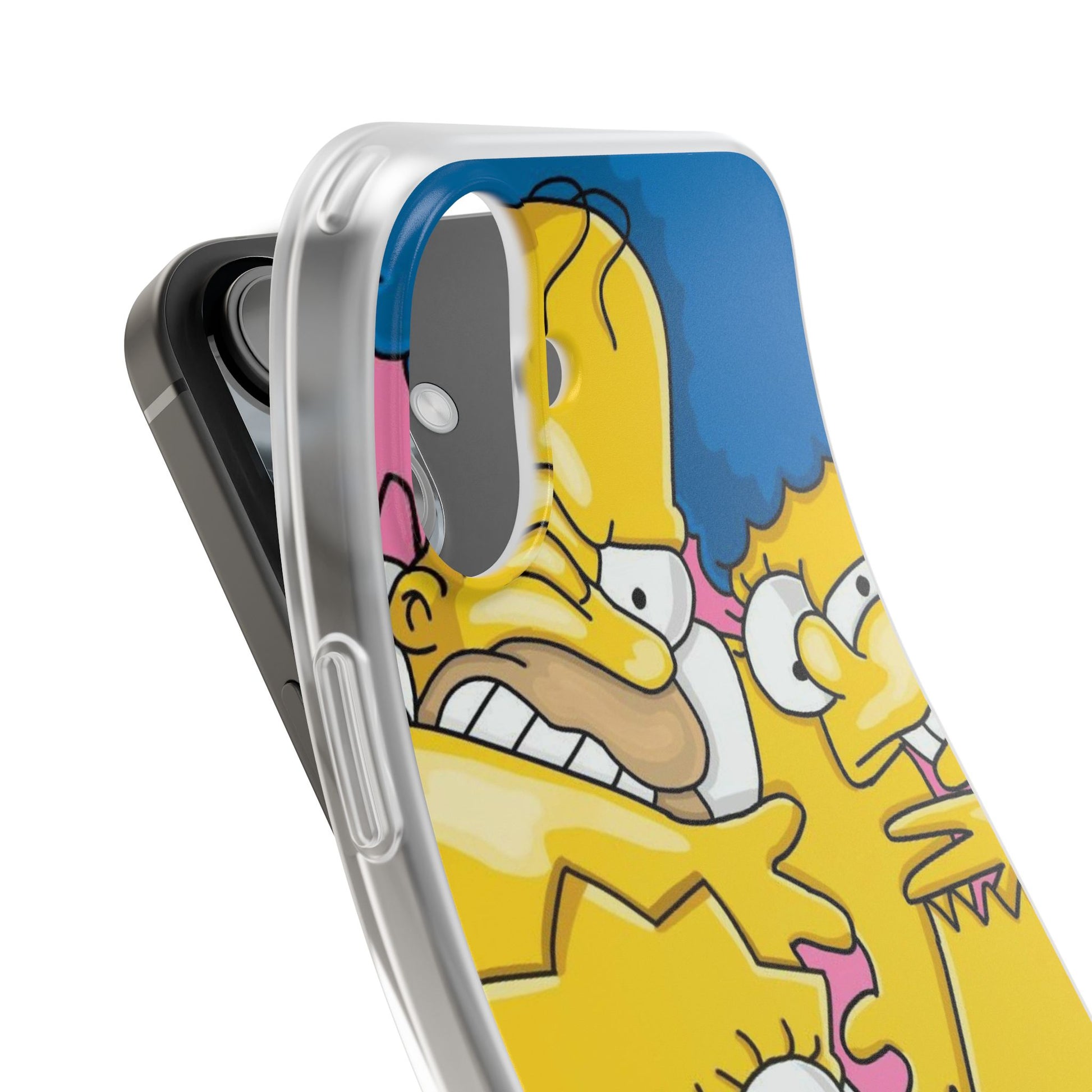Phone Case The Simpsons Family Cover