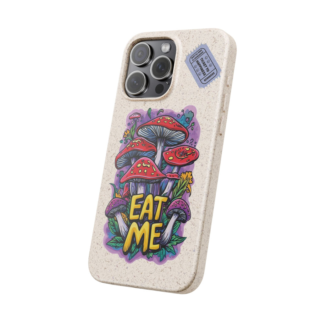 Eat Me Eco-Friendly Phone Case