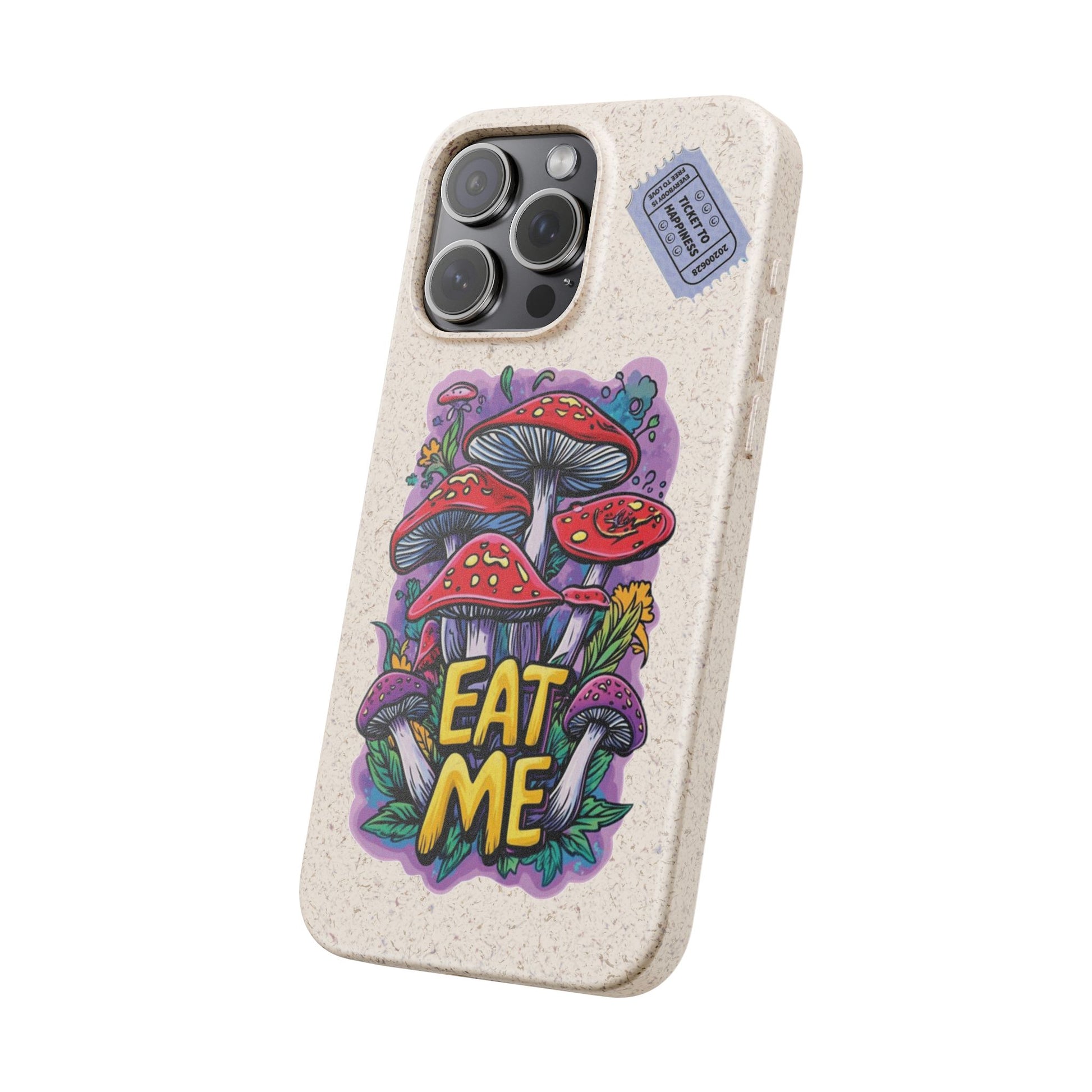 Eat Me Eco-Friendly Phone Case