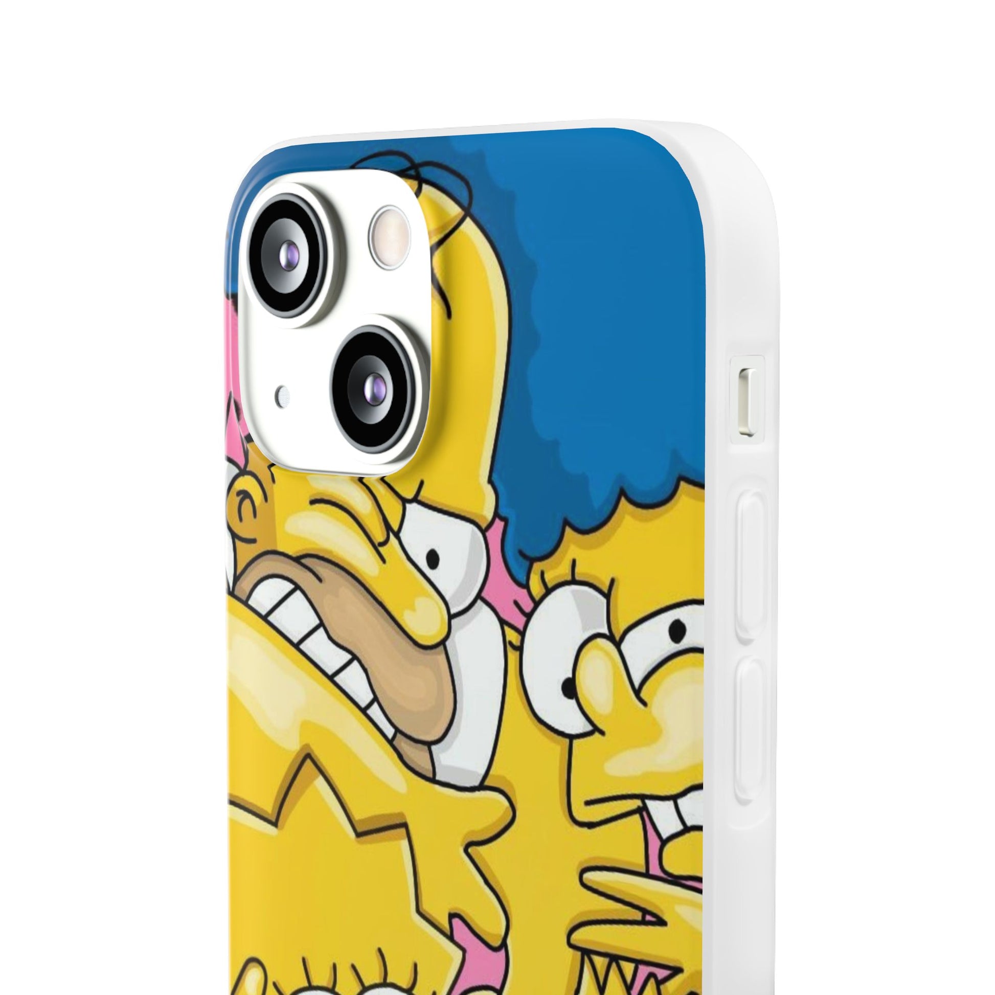 Phone Case The Simpsons Family Cover