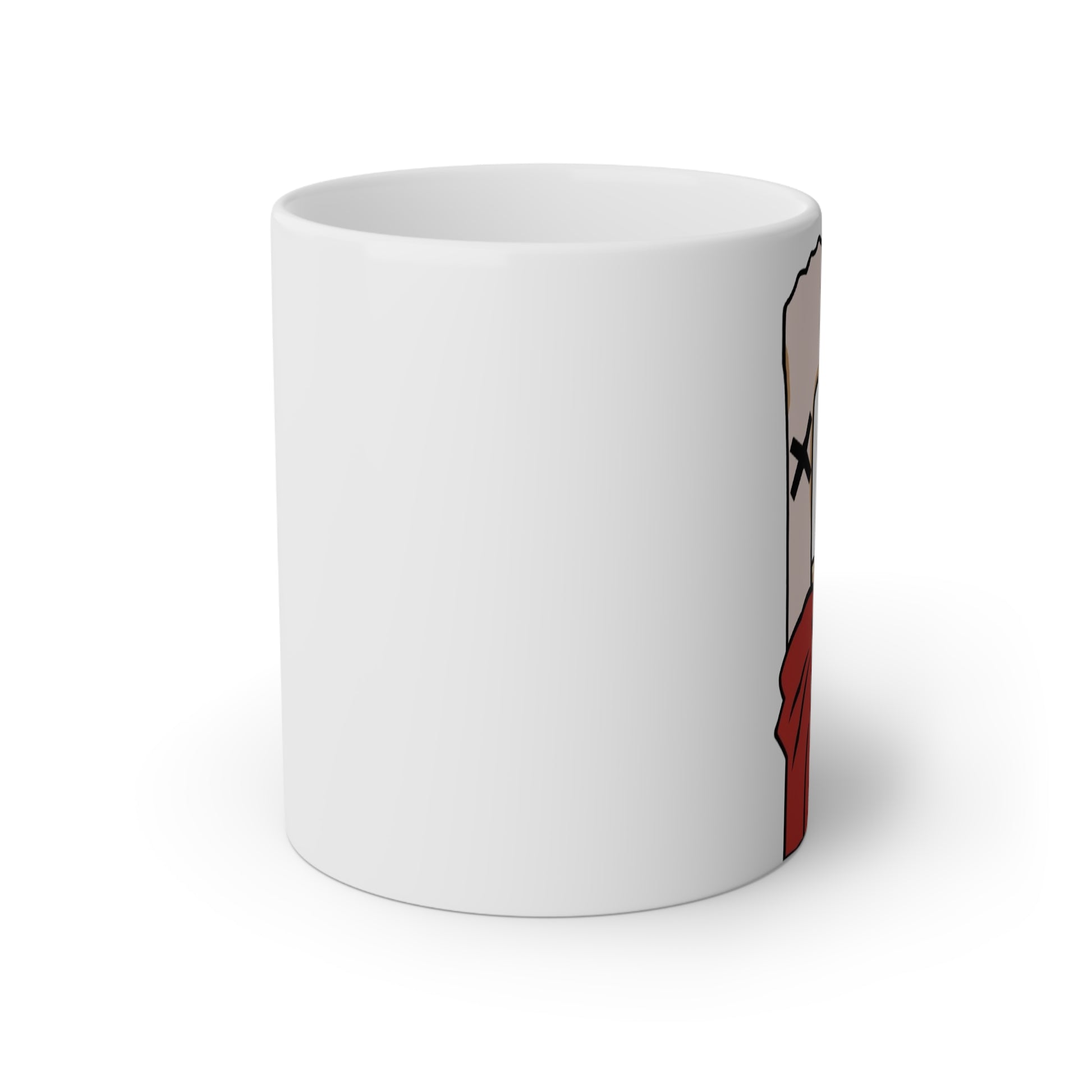 Adventure-Inspired 11oz Mug - Perfect for Fans of Treasure Hunting