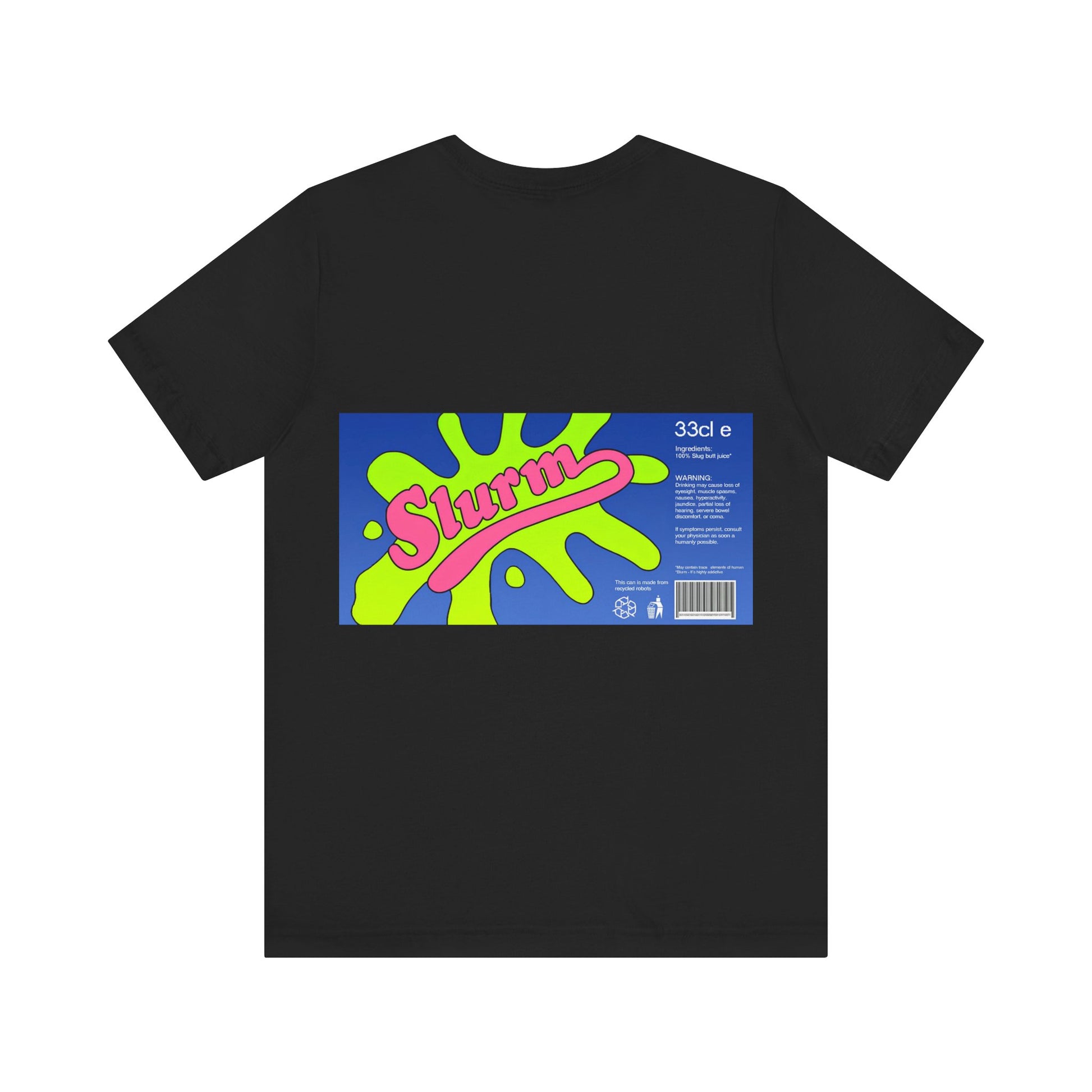 Sushi Cartoon Slurm Unisex T-Shirt