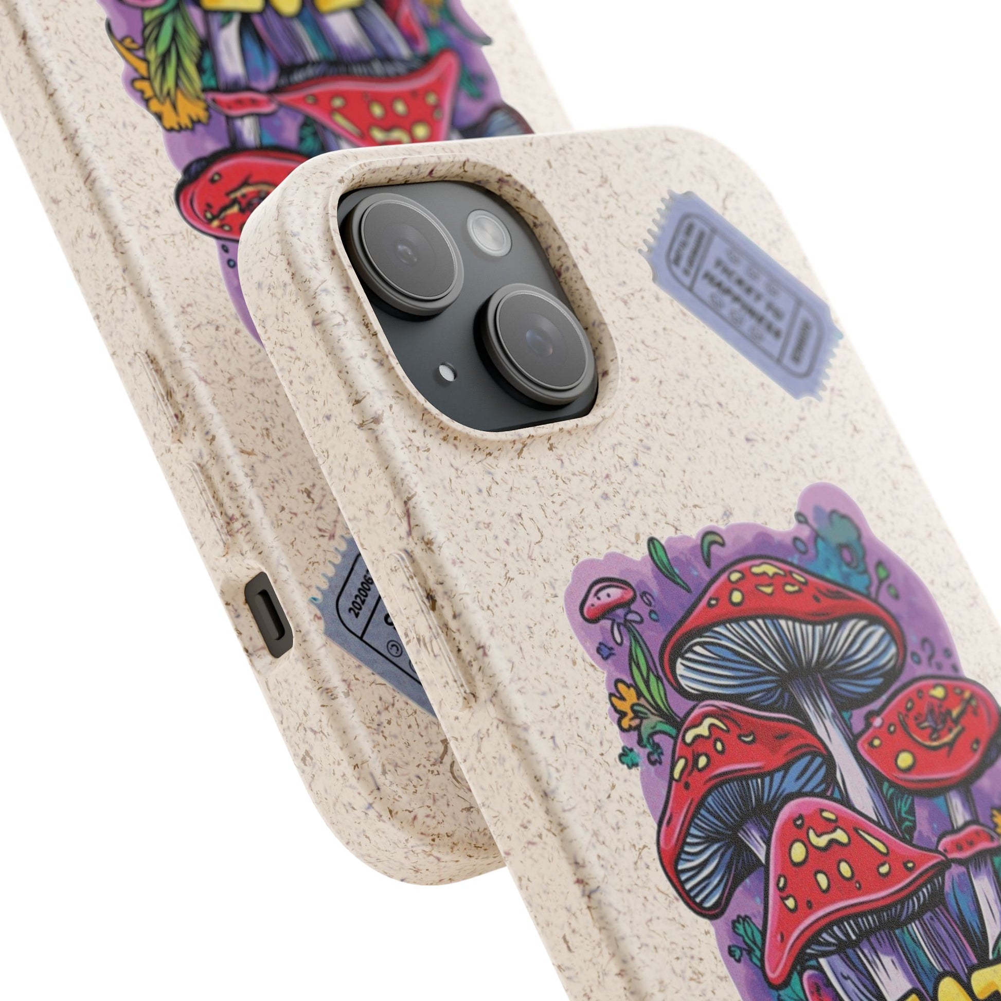 Eat Me Eco-Friendly Phone Case