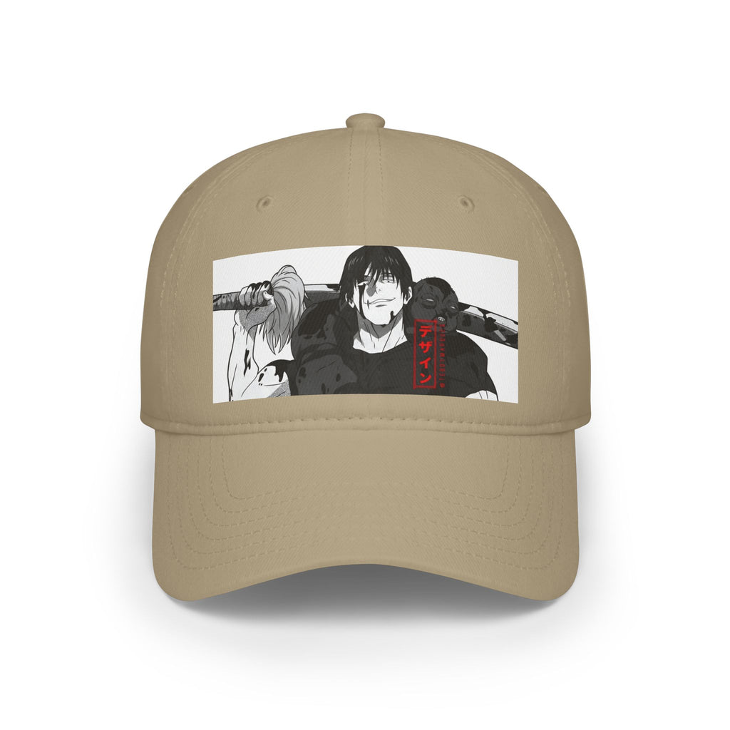 Toni. Jujutsu Kaisen Baseball Cap