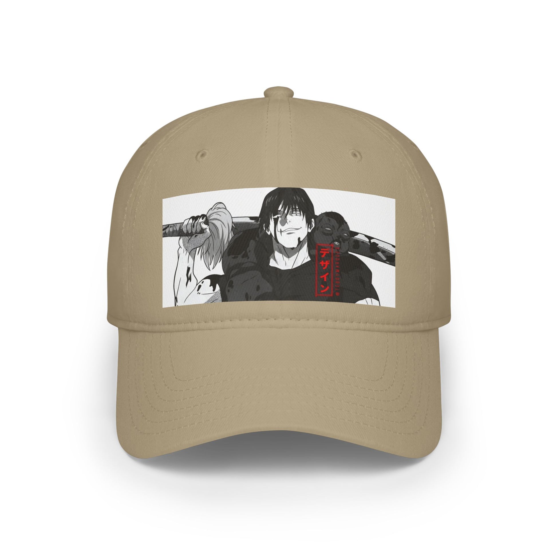 Toni. Jujutsu Kaisen Baseball Cap