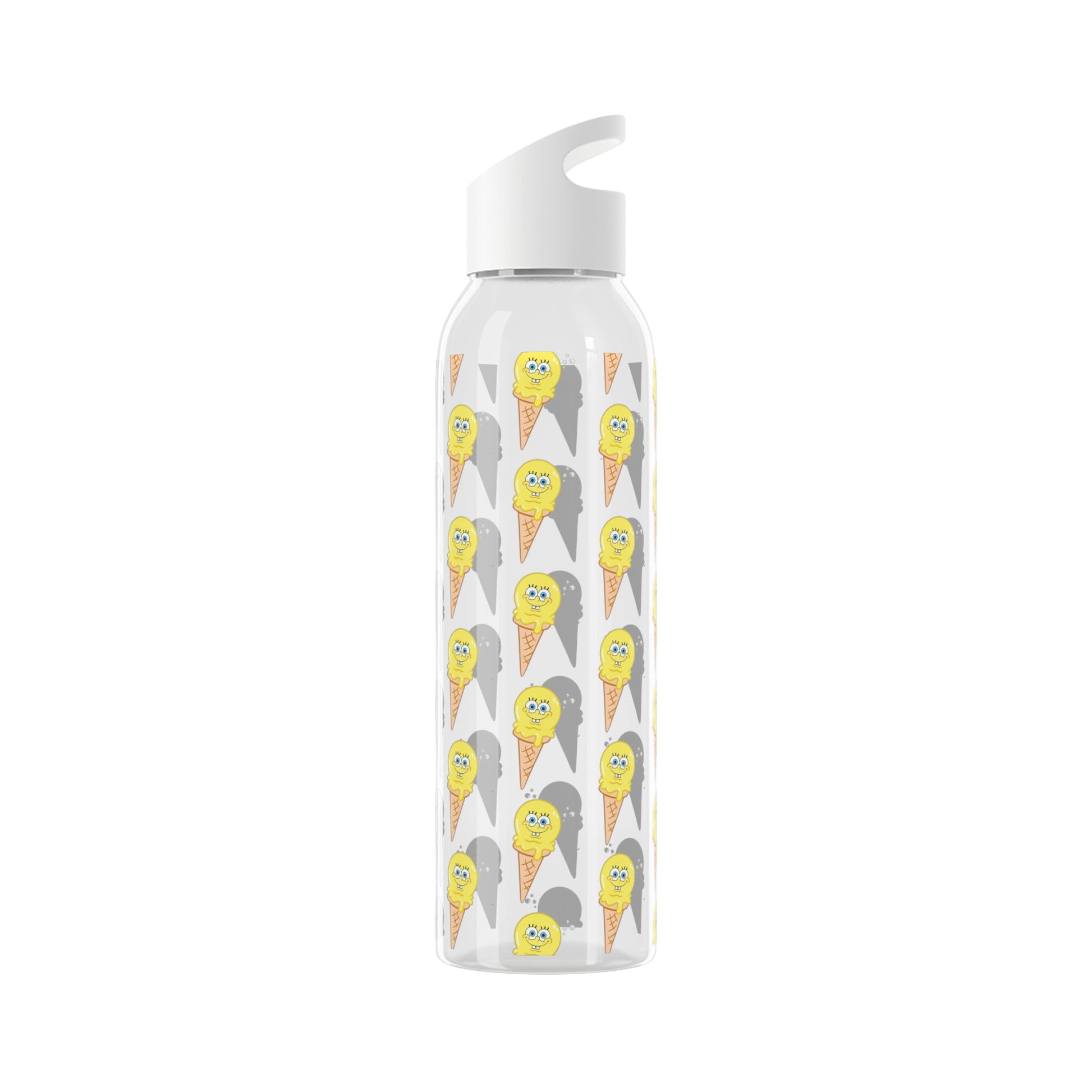 Spongebob Ice Cream Water Bottle