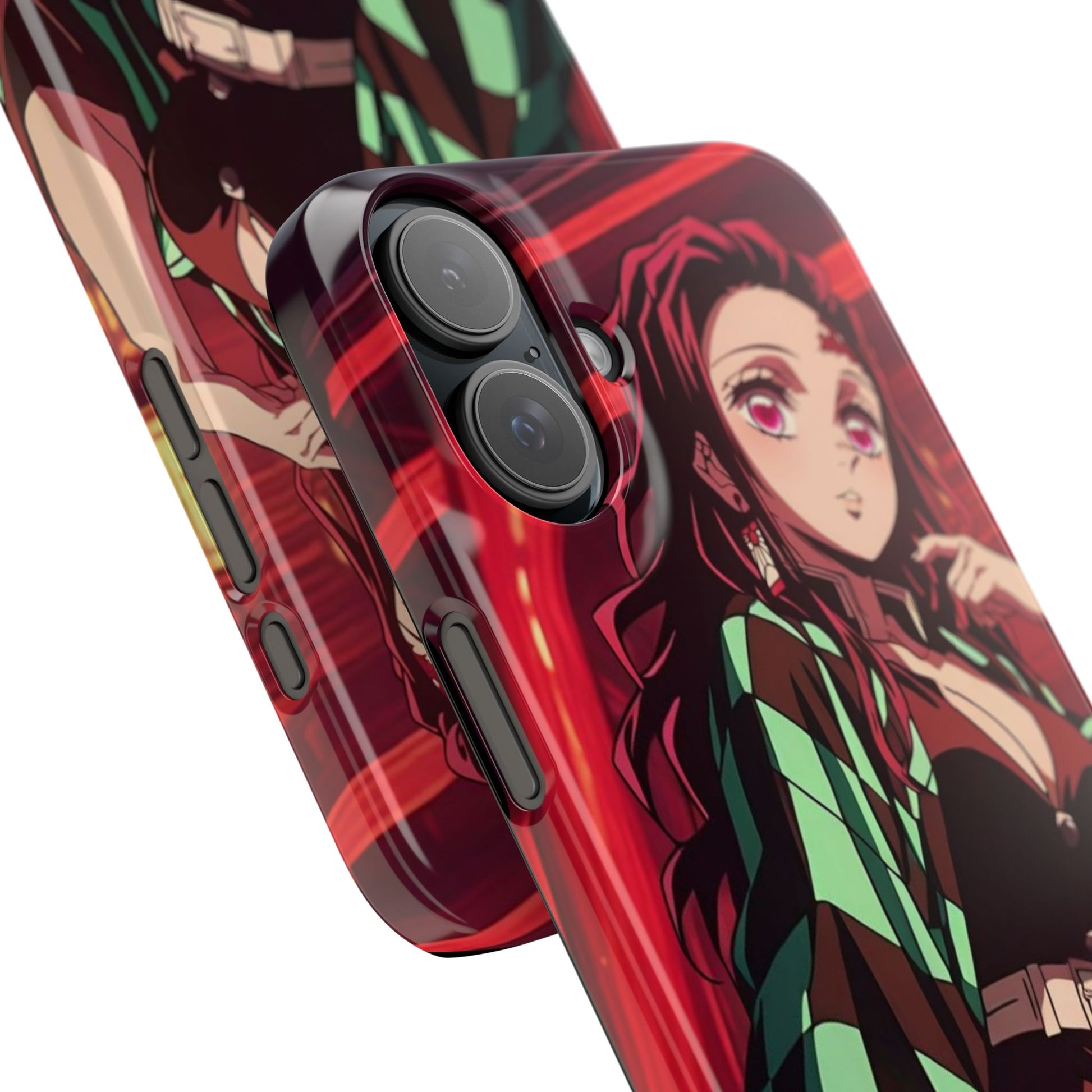 Stylish Anime Slim Phone Case