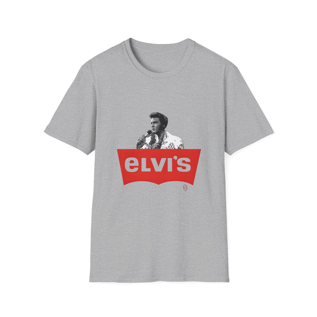 Elvis Tribute Unisex T-Shirt