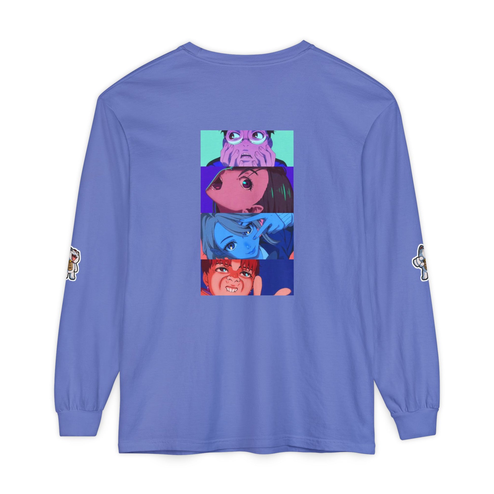 DanDanDan Long Sleeve Tee
