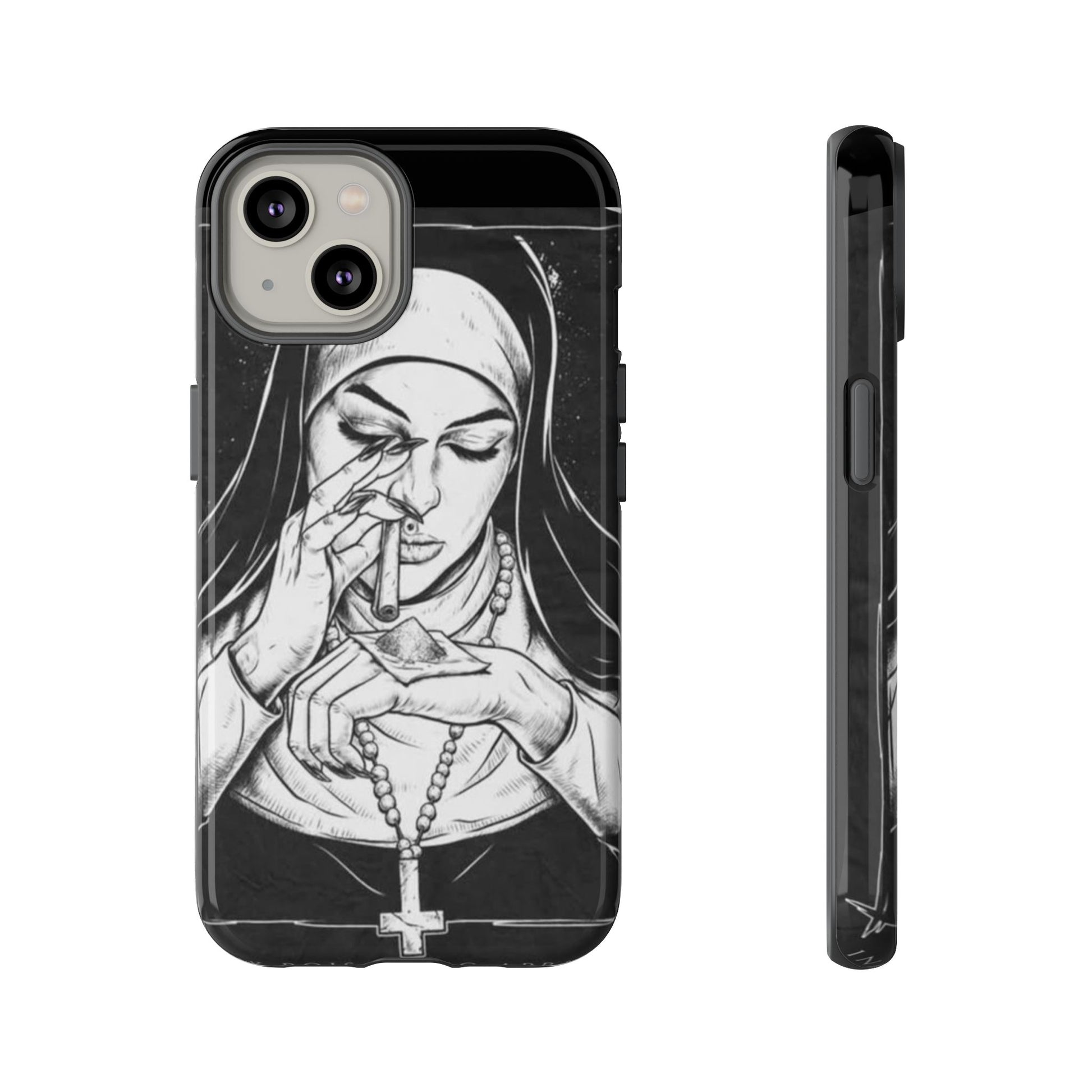 Sniff&Pray - SlimPhoneCase