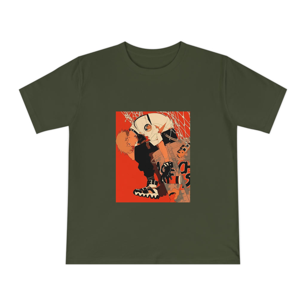 Chainsaw man Jersey T-shirt