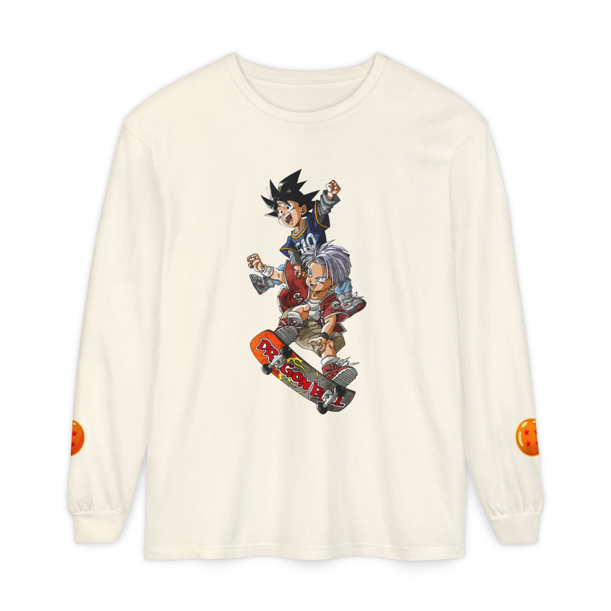 Dragon Ball Z Long Sleeve T-Shirt