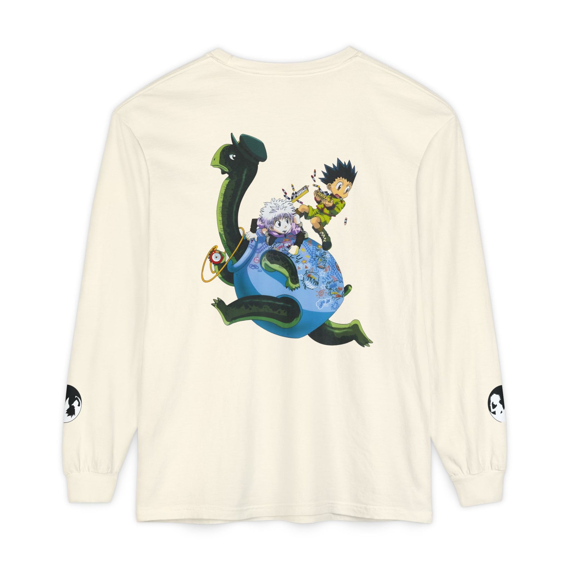 HUNTER X HUNTER  Long Sleeve Tee