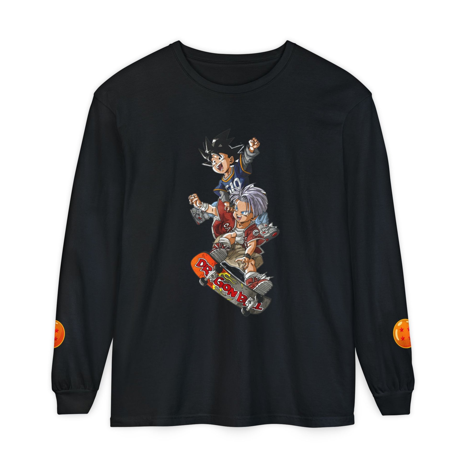 Dragon Ball Z Long Sleeve T-Shirt
